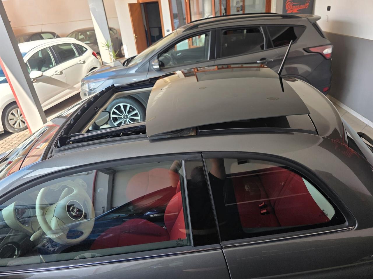 FIAT 500 1.3 MJT DIESEL DEL NORD ITA 2012