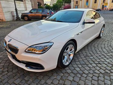 BMW 640 d xDrive Gran Coupé Luxury/EURO 6b