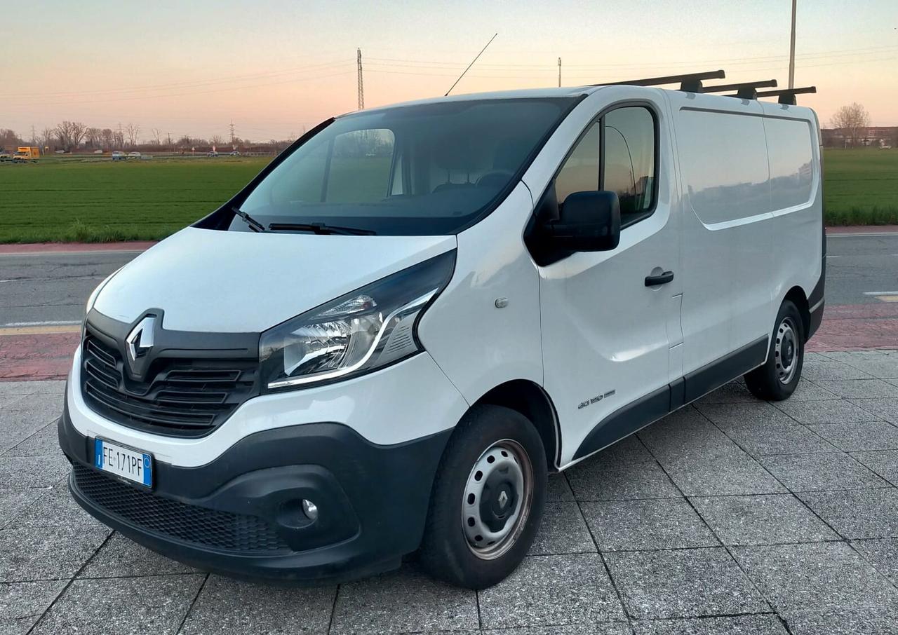 Renault Trafic T27 1.6 dCi 120CV S&S PC-TN Furgone