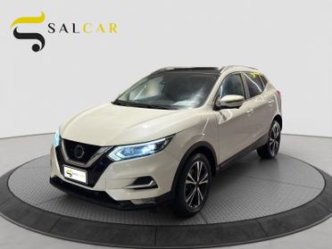Nissan Qashqai 1.5 dci 115cv N-Connecta automatica tetto 2020