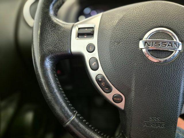 NISSAN Qashqai 1.6 16V GPL - NEOP. - UNIP. - Cruise/Lim - Sensori