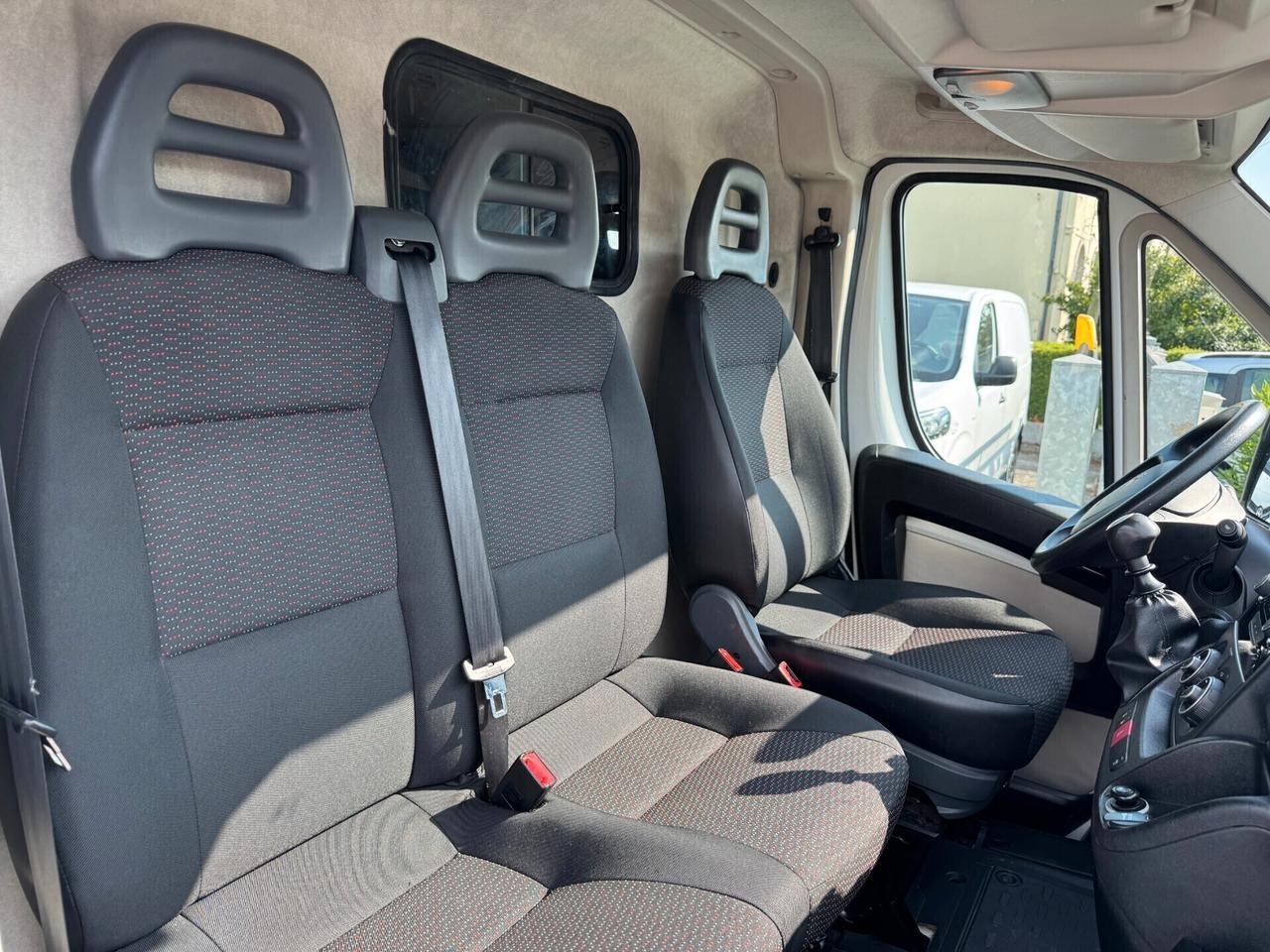 Peugeot Boxer 330 2.0 BlueHDi 130CV PM-TM MOTORE CONSUMA OLIO