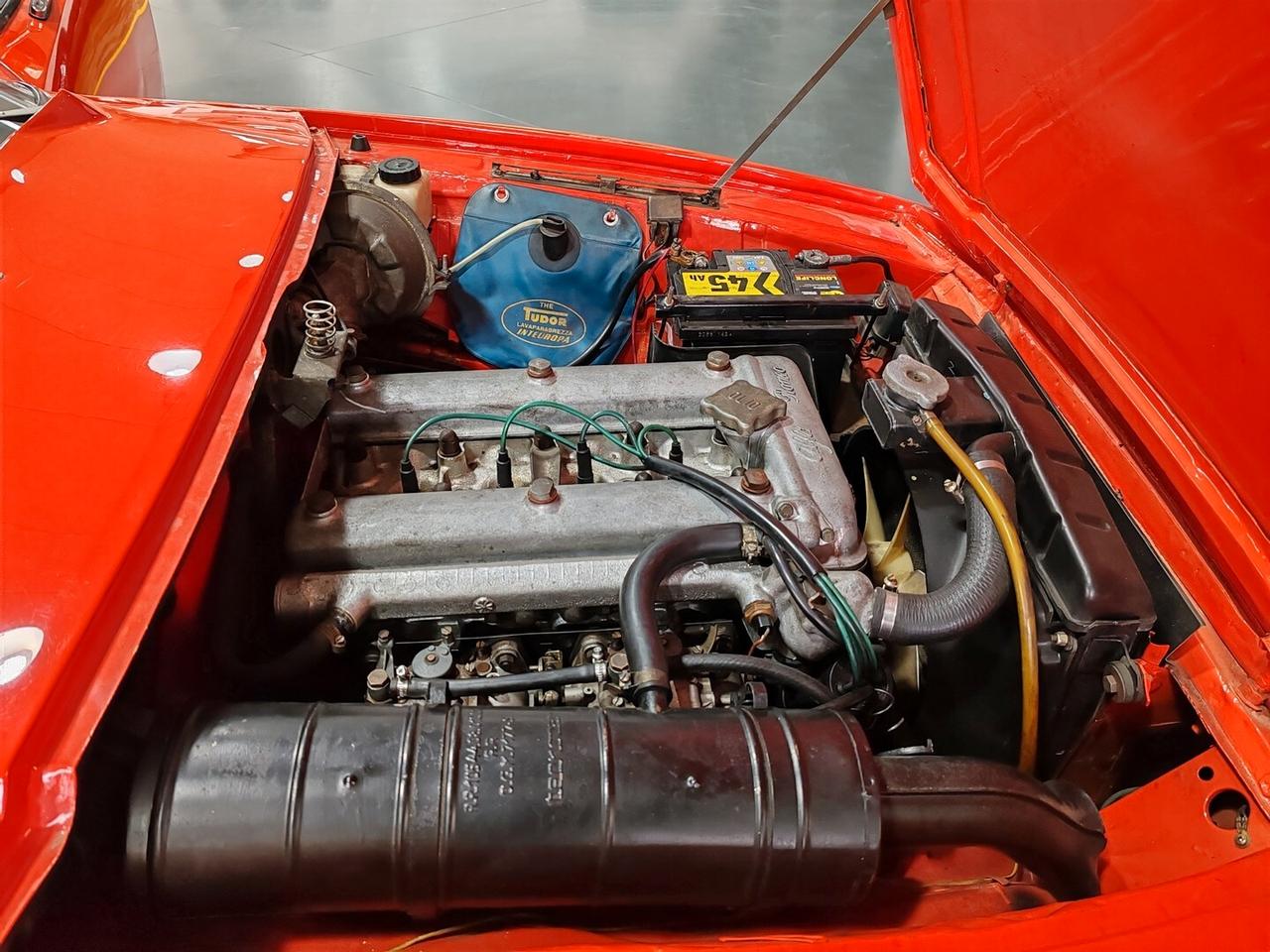 Alfa Romeo Junior GTA