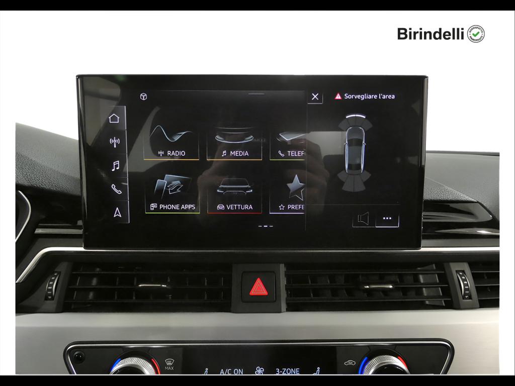 AUDI A4 5ª serie - A4 40 TDI quattro S tronic Business Advanced