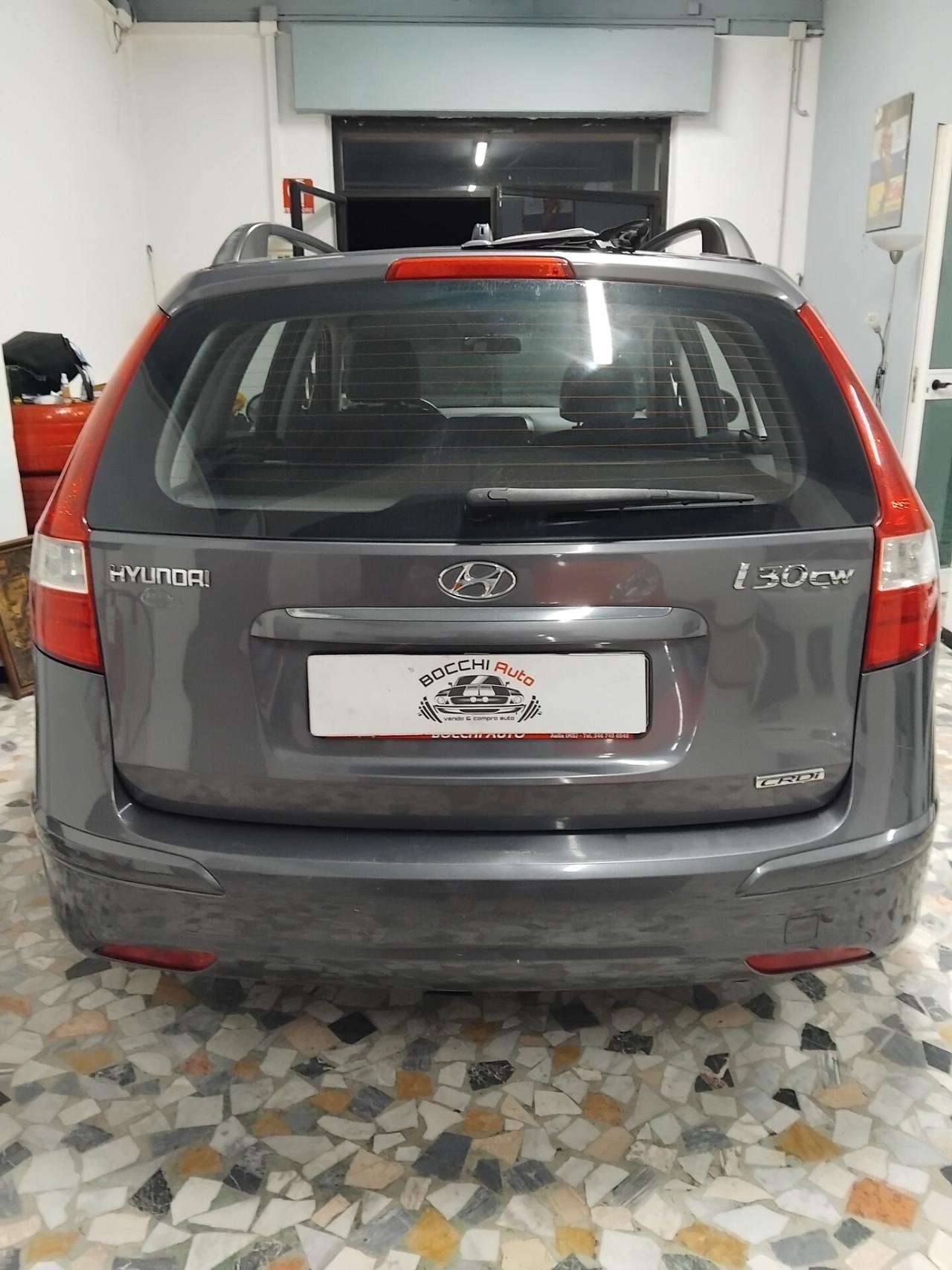 Hyundai i30 CW 1.6 CRDi 90CV 6m Comfort