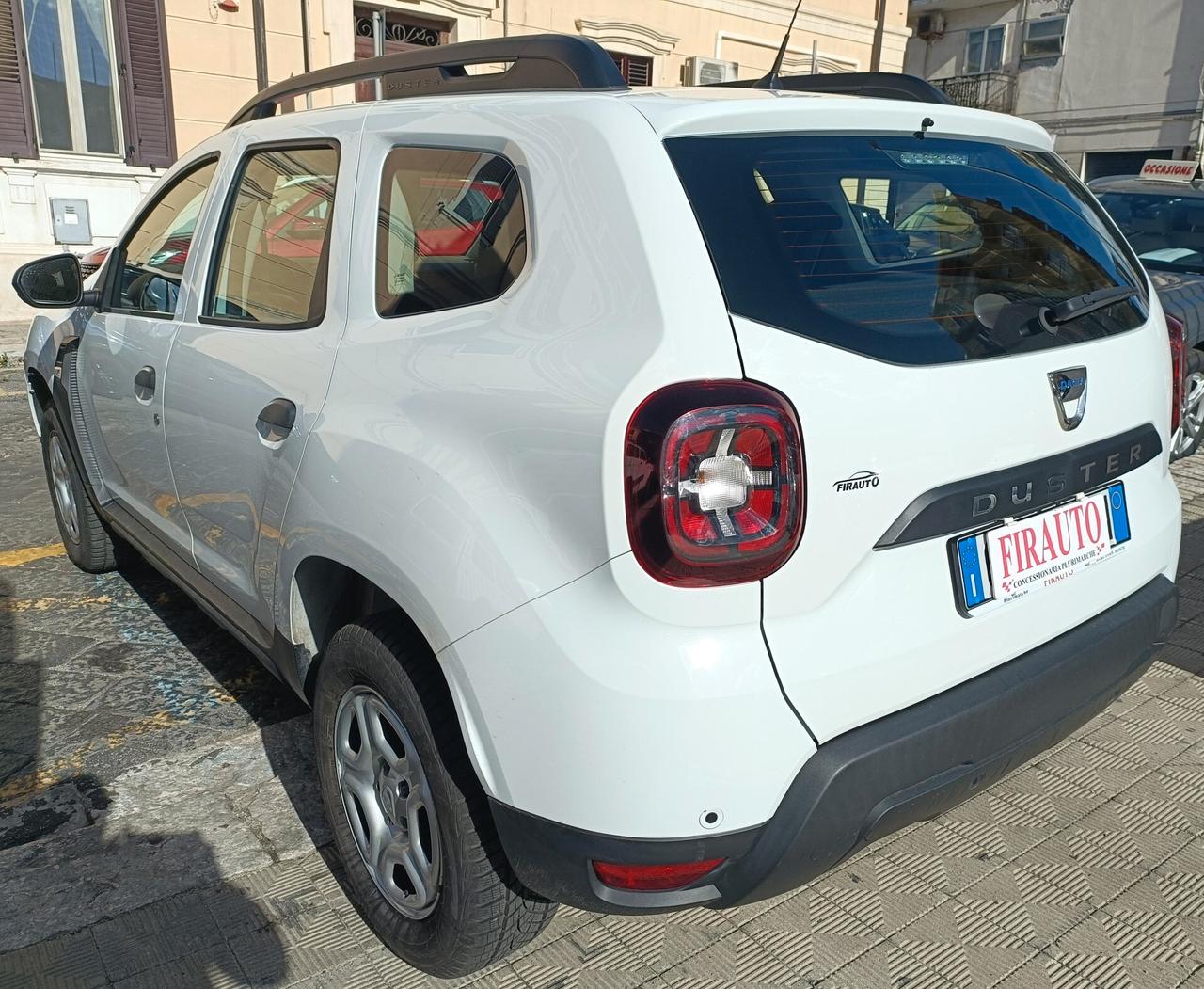 Dacia Duster 1.5 Blue dCi 8V 115 CV 4x4 15th Anniversary
