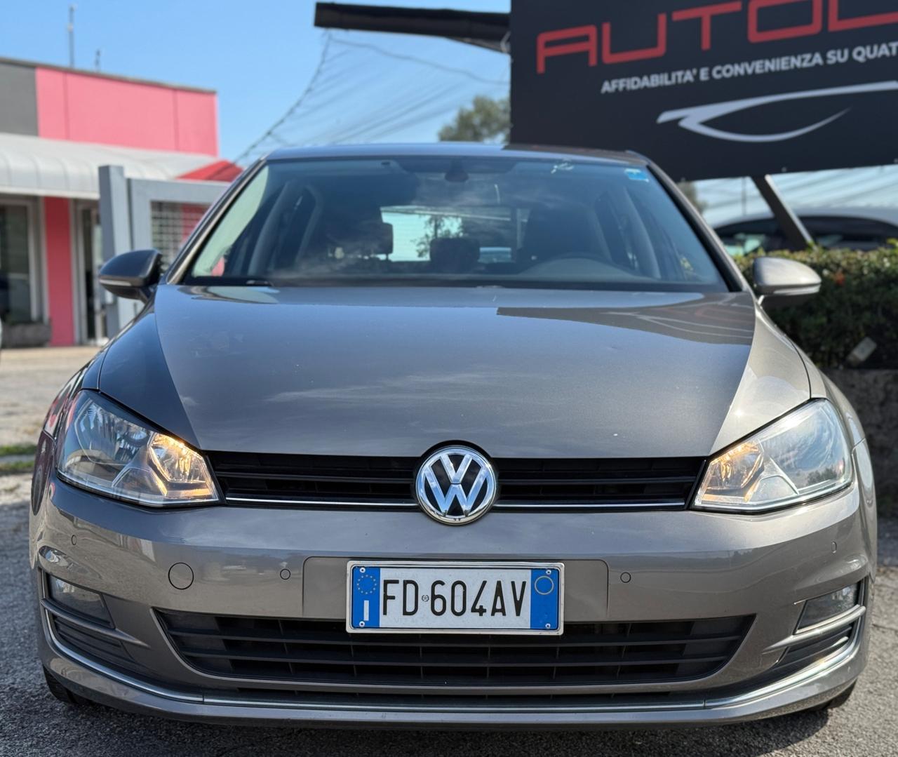 Volkswagen Golf 1.6 TDI 110 CV 5p. Highline 2016