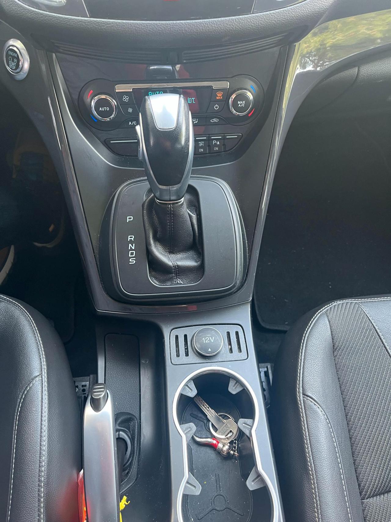 Ford Kuga 2.0 tdci Titanium 4wd s&s 150cv powershift E6