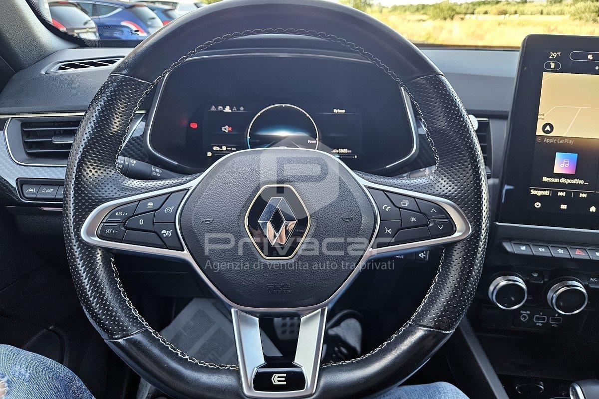 RENAULT Arkana Arkana Full Hybrid E-Tech 145 CV Engineered Fast Track