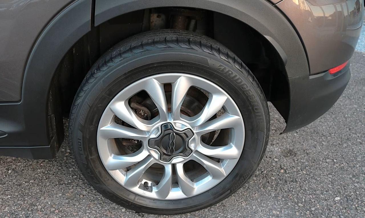 Fiat 500X 1.6 E-Torq 110 CV LOUNGE