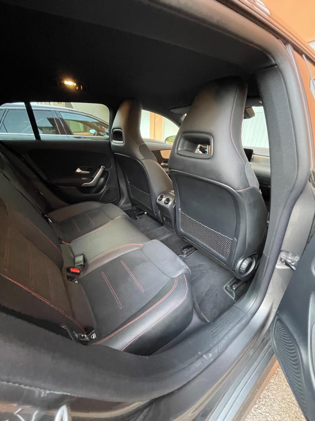 Mercedes-benz CLA 200 d Automatic Shooting Brake Executive