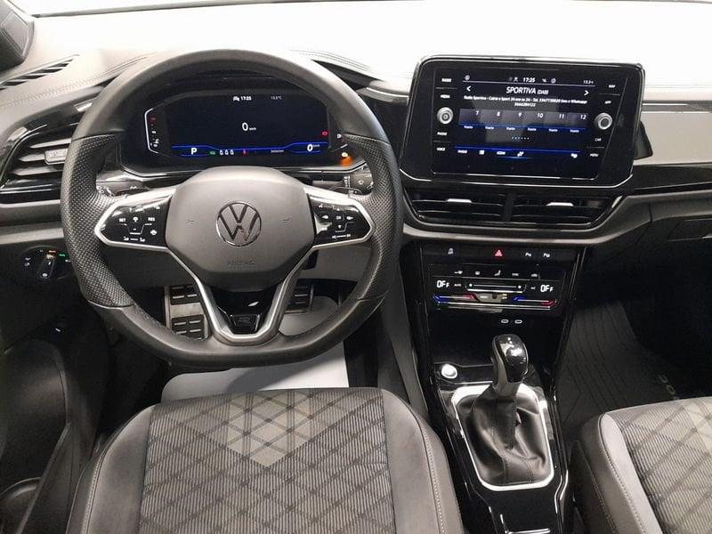 Volkswagen T-Roc 2.0 TDI SCR R-Line DSG