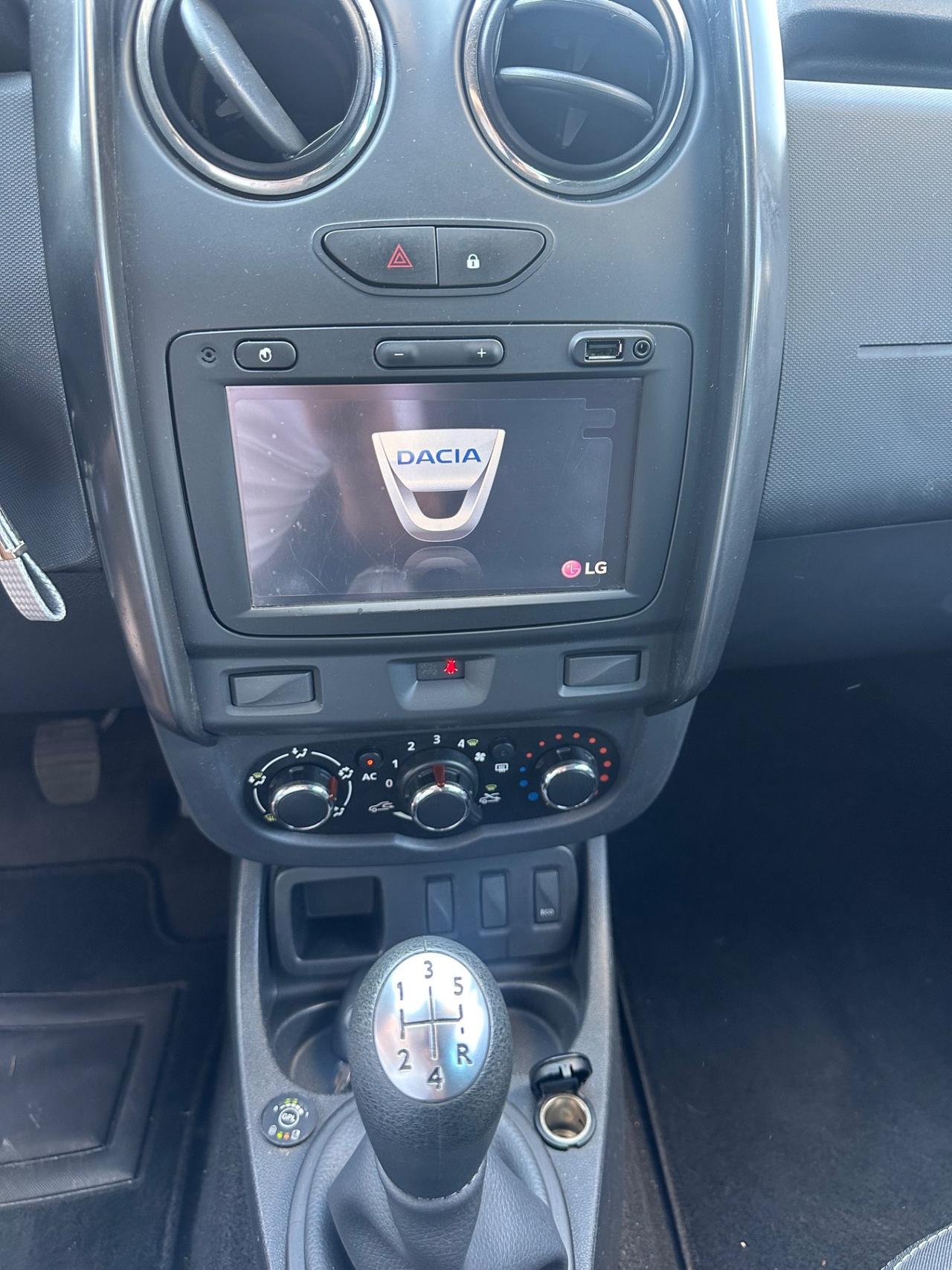 Dacia Duster 1.6 110CV 4x2 GPL Lauréate