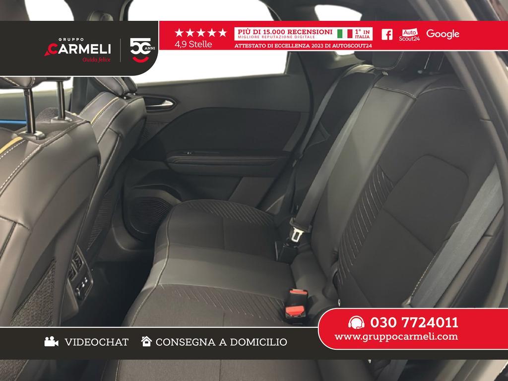 Renault Symbioz 1.6 E-Tech full hybrid Iconic Auto