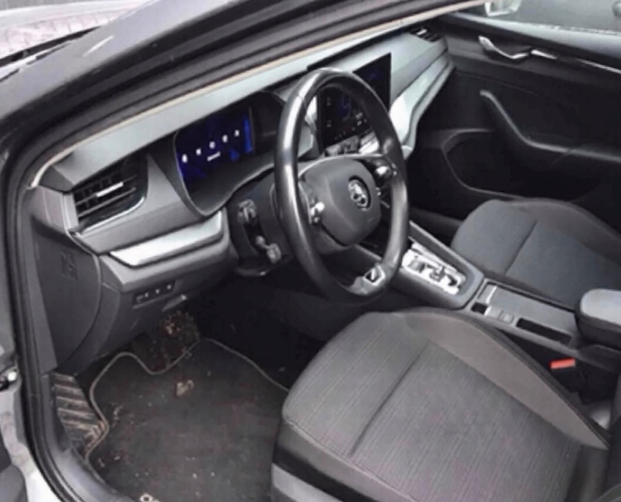 Skoda Octavia 2.0 TDI EVO SCR 150 CV DSG Wagon Executive