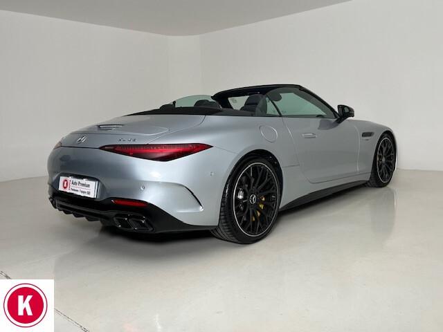 Mercedes-benz SL 63 AMG 4M+ premium plus