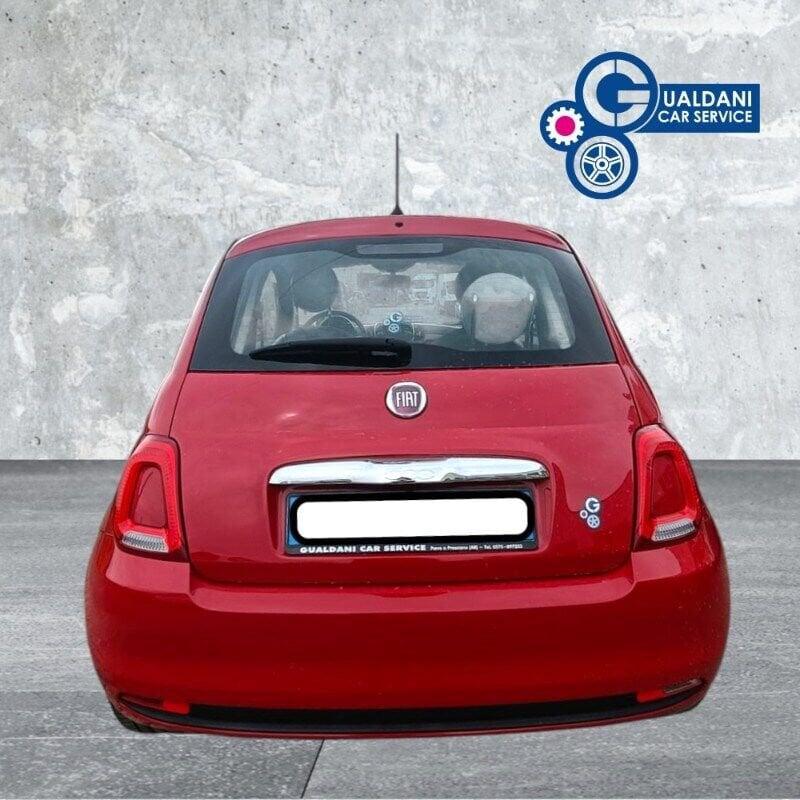 FIAT 500 500 1.2 Lounge