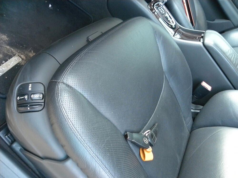 Mercedes-benz S 320 AMG TETTO PELLE MEMORY UNIPRO CRUISE XENON CLIMA BOSE TV SOSPENSIONI ADATTIVE