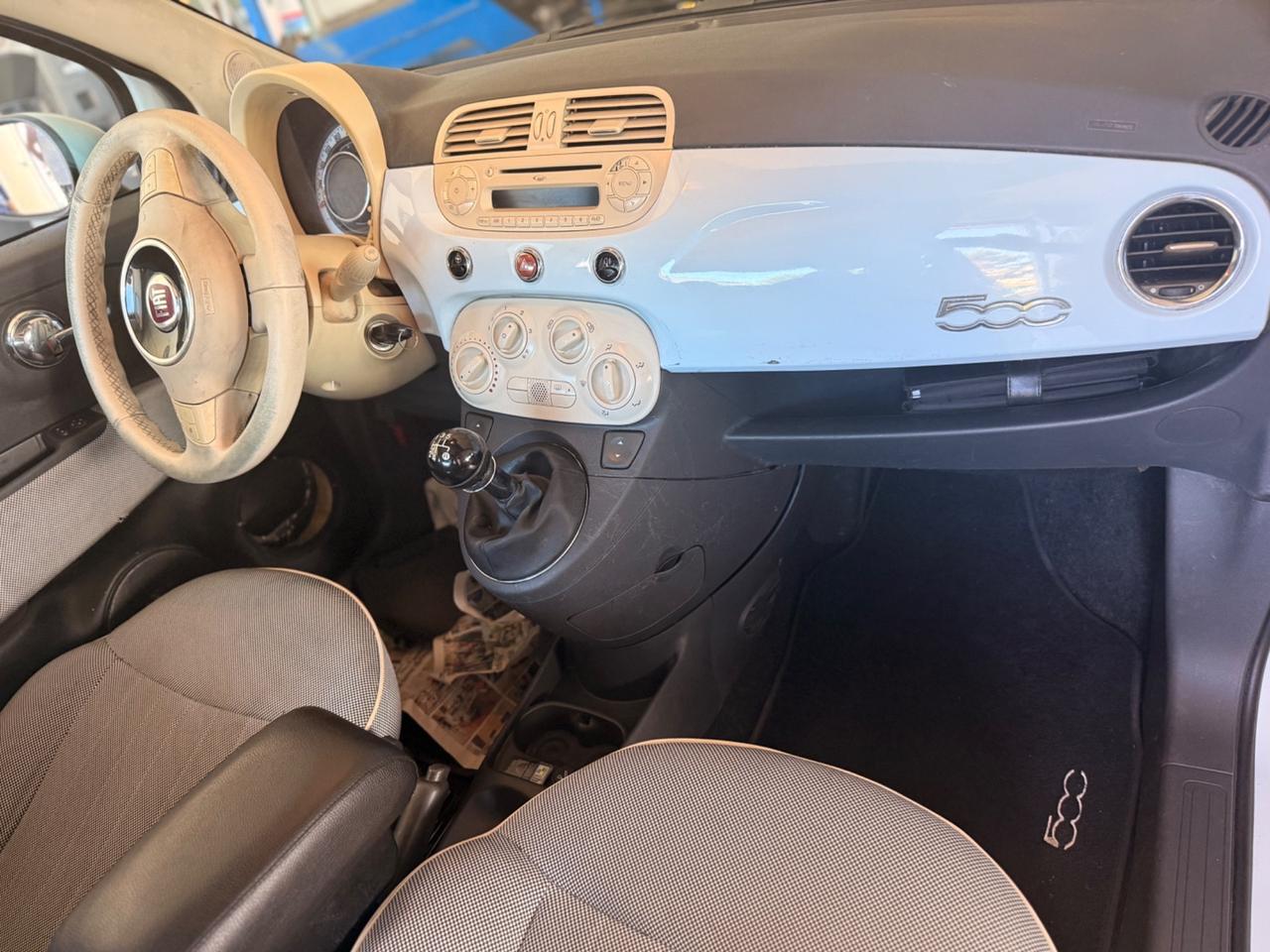 Fiat 500 1.3 Multijet 16V 75CV Pop