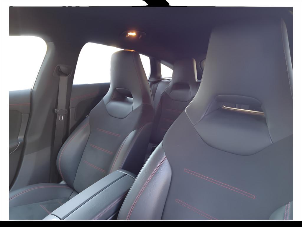 Mercedes-Benz CLA Sh.Brake - X118 2023 - CLA Shooting Brake 180 d AMG Line Advanced Plus auto