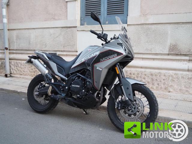 MOTO MORINI X-Cape 650 * ? 82,00 al mese*
