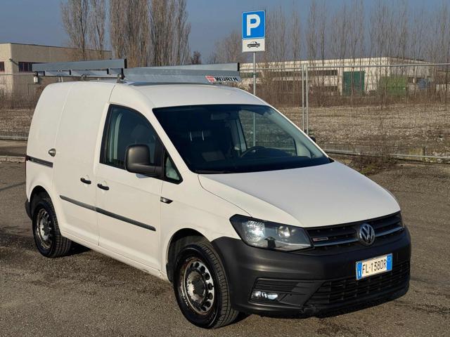 VOLKSWAGEN Caddy 2.0 TDI 122 CV 4X4 Euro6!!