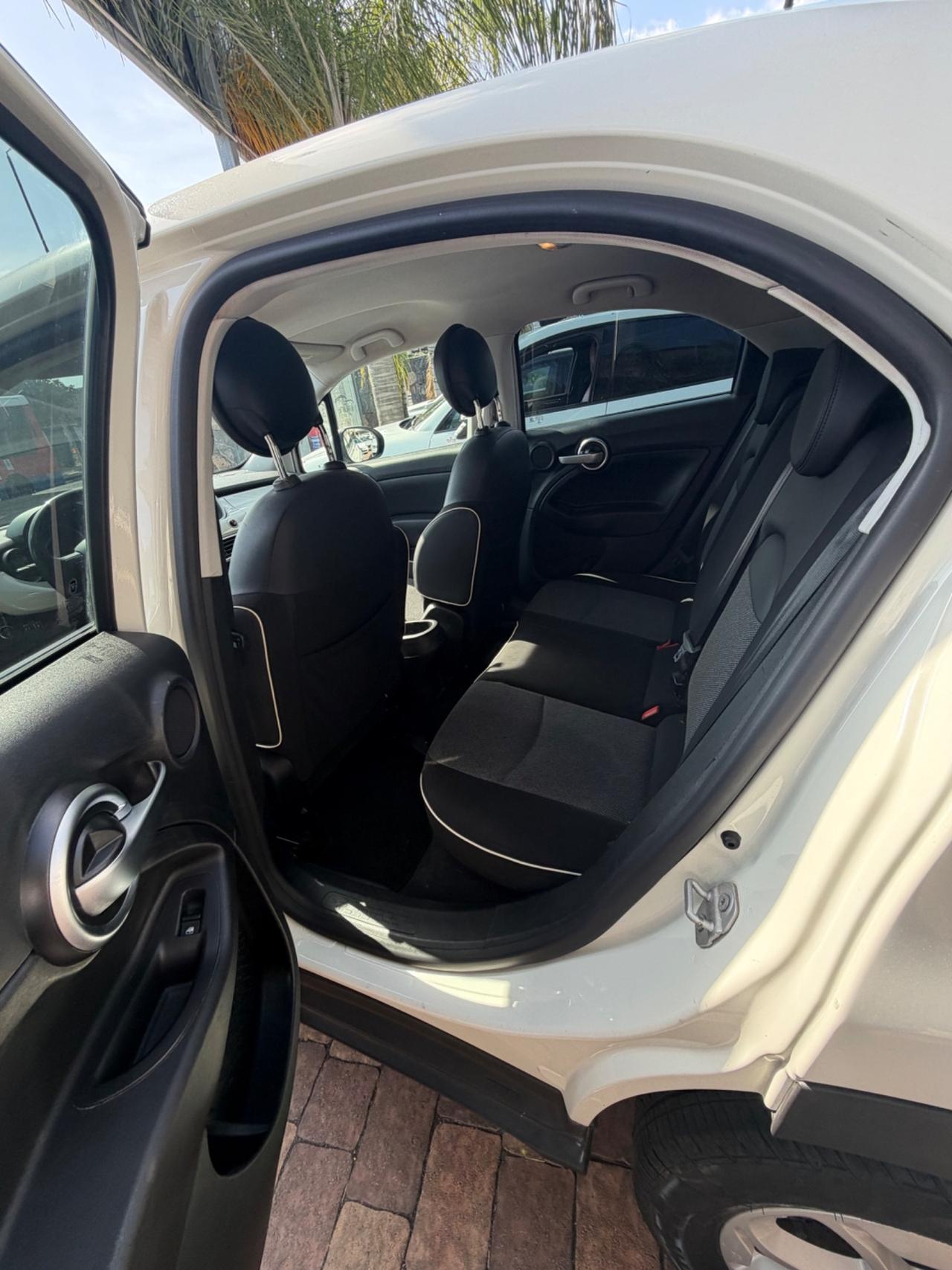 Fiat 500X 1.6 MultiJet 120 CV Lounge prezzo 12500