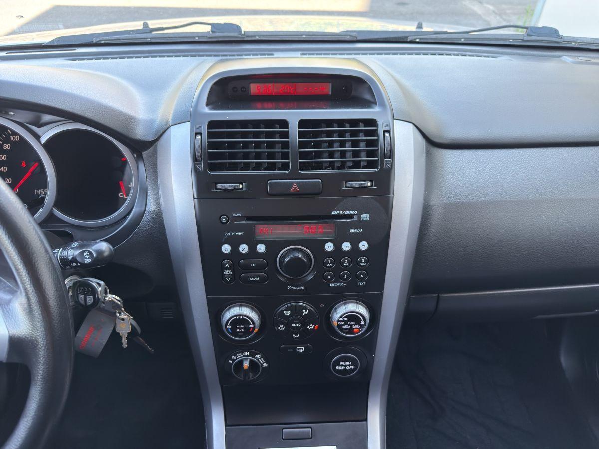 SUZUKI - Grand Vitara - 1.9 DDiS 129cv 3 porte Offroad 4wd