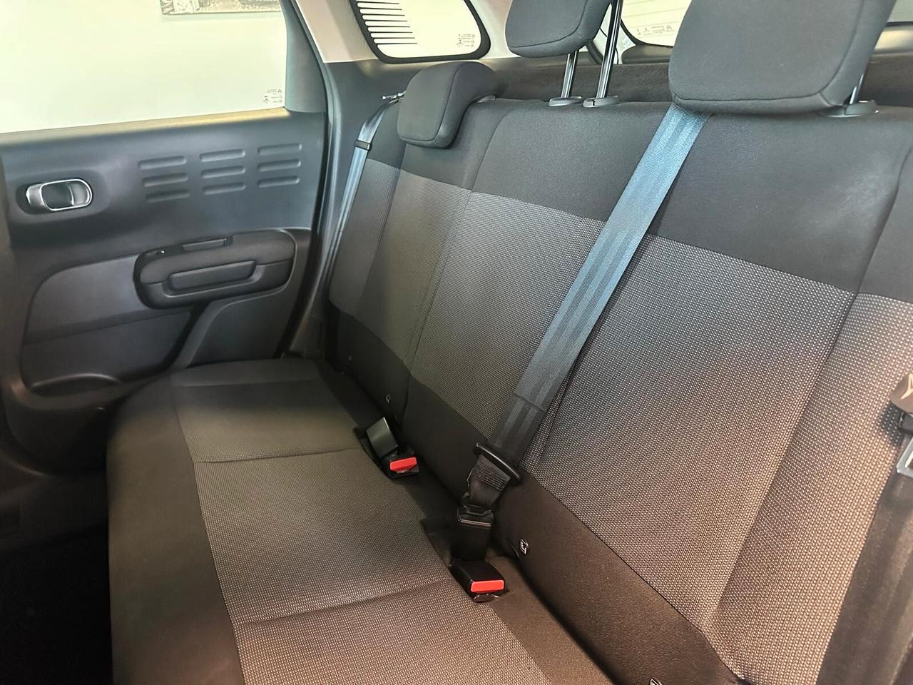 Citroen C3 Aircross BlueHDi 110 S&S Shine