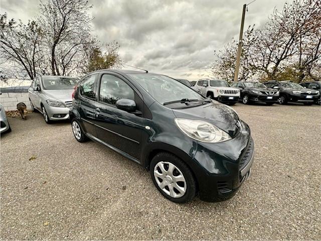 Peugeot 107 1.4 HDi 5p. Plaisir