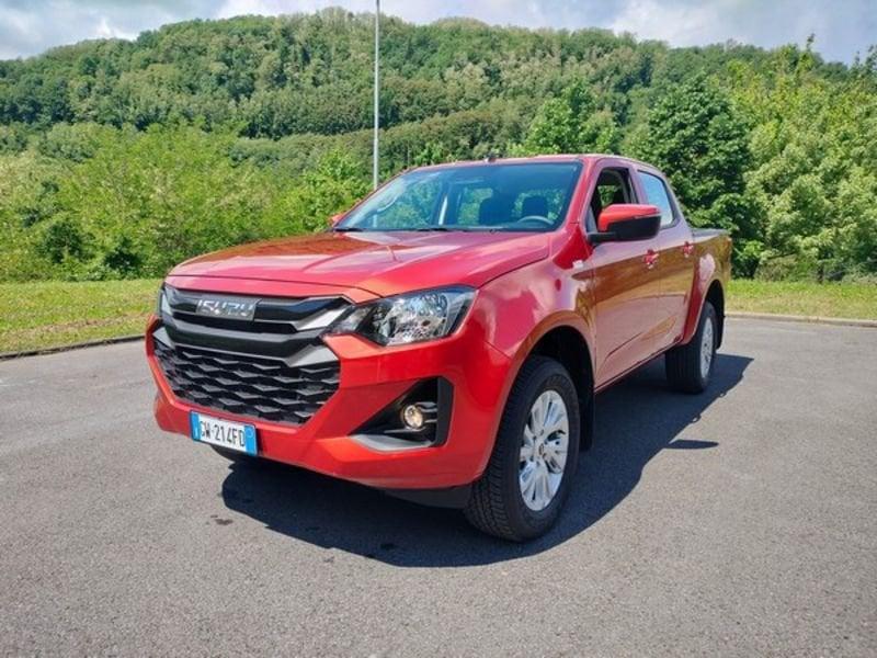 Isuzu D-Max N60 1.9 aut. Crew BB+ Cab