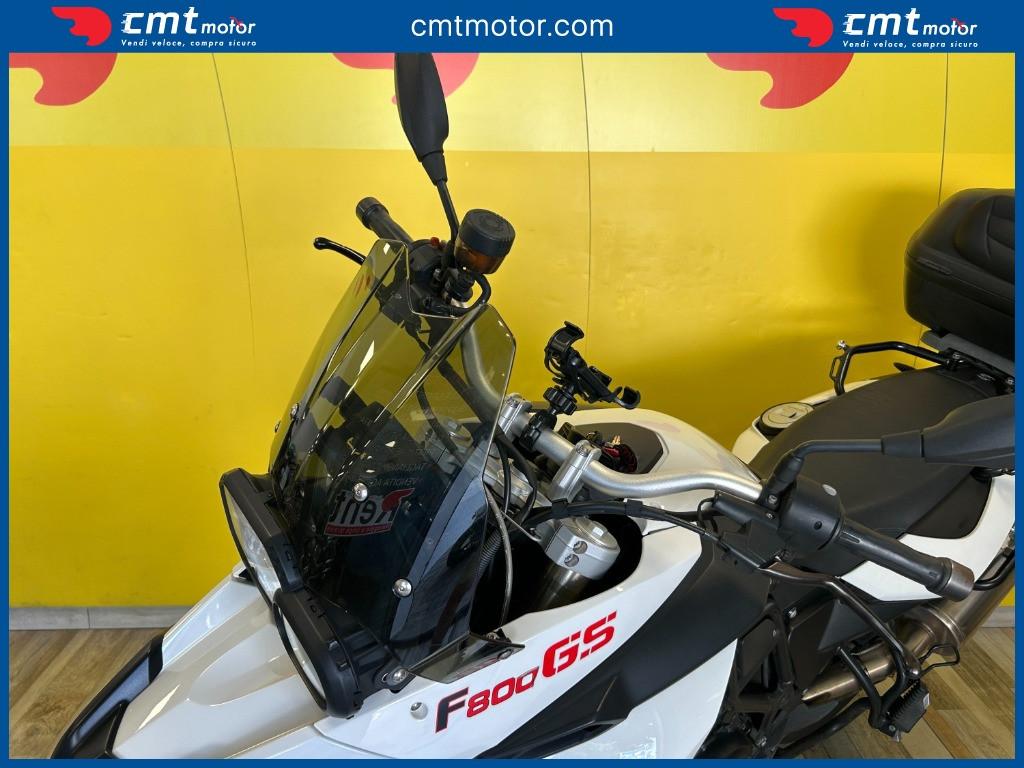 BMW F 800 GS - 2011