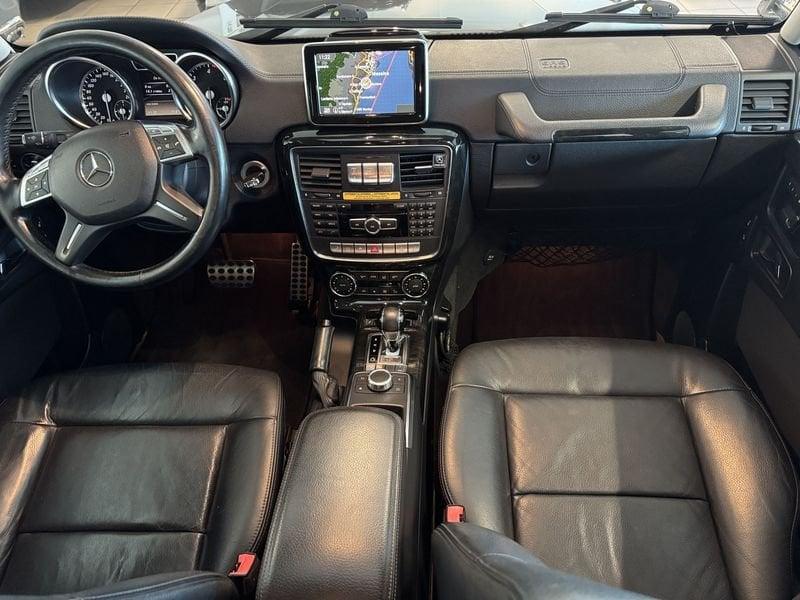Mercedes-Benz Classe G G 350 BlueTEC S.W. Lunga