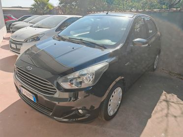 Ford Ka KA+ 1.2 70CV