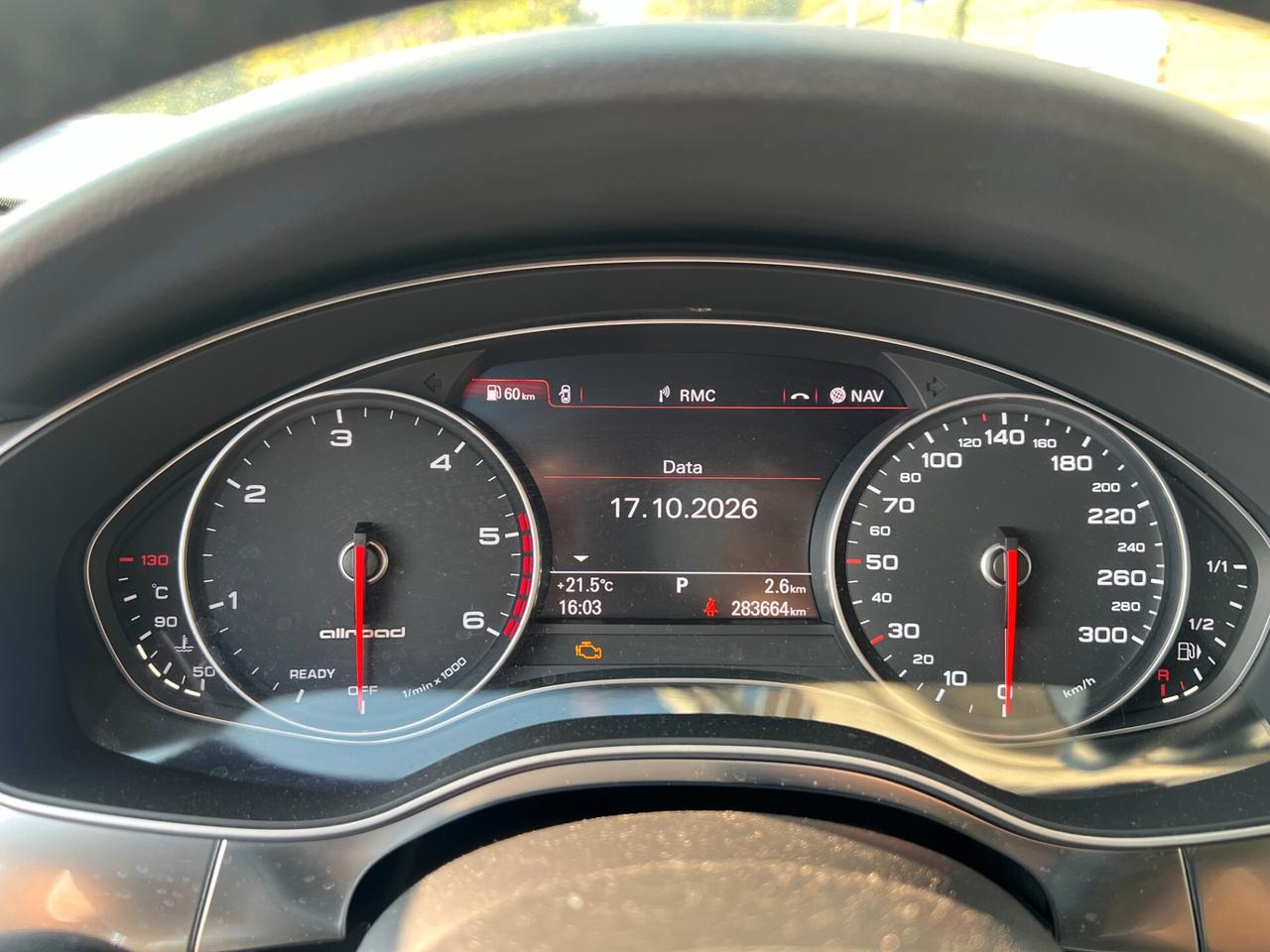 Audi A6 allroad 3.0 tdi Business Plus quattro 218cv s-tronic