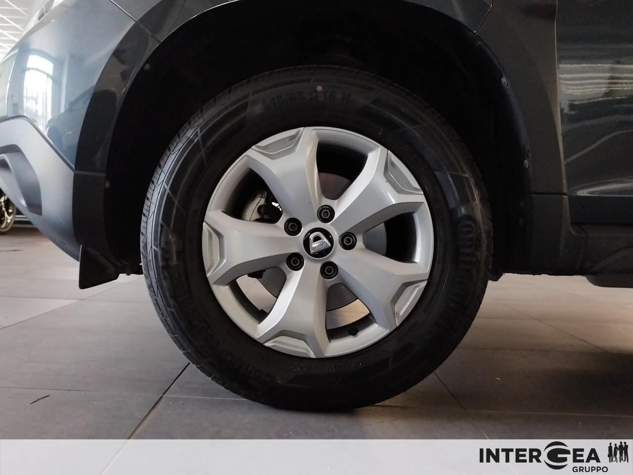 DACIA Duster 1.5 blue dci Comfort 4x4 s&s 115cv my19