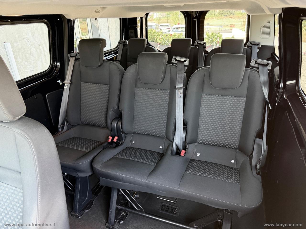 TOURNEO CUSTOM 2.0TDCi 130CV AUTOMATICO 9 POSTI