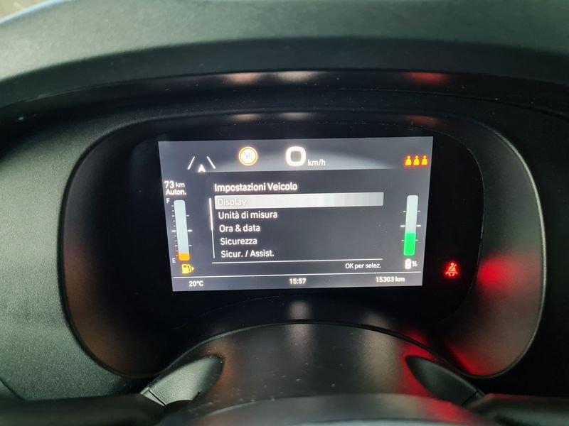 FIAT Panda 1.0 FireFly 70cv S&S Hybrid Pandina