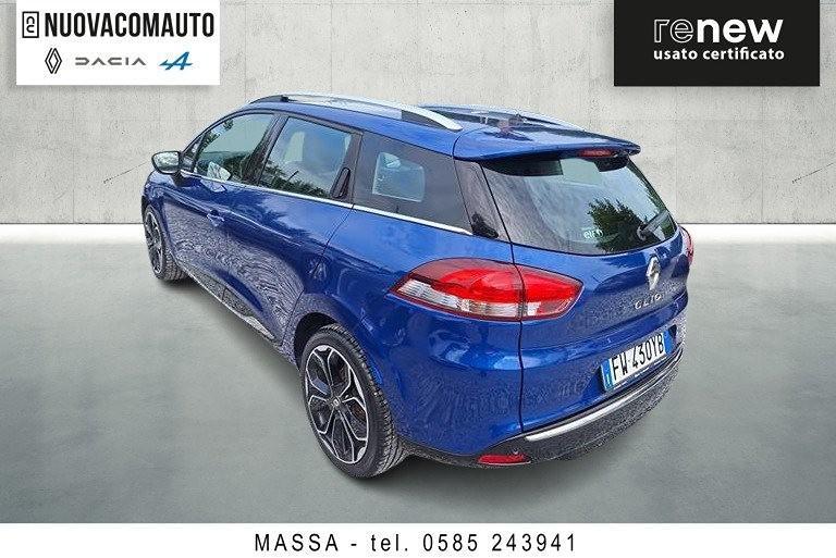 Renault Clio Sporter 1.5 dCi Moschino Intens