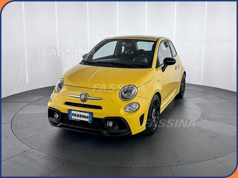 Abarth 595 595 1.4 Turbo T-Jet 160 CV Pista
