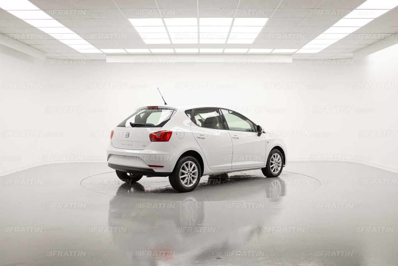 SEAT Ibiza 4ª serie 1.2 TSI 90 CV 5P. STYLE