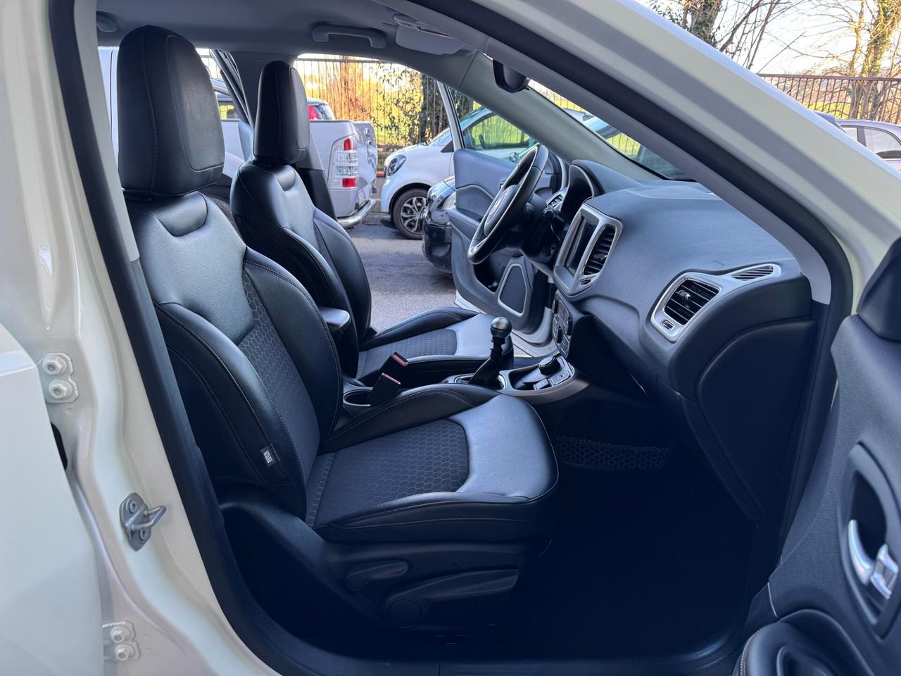 Jeep Compass 2.0 mjt Longitude 4wd GARANZIA 24MESI