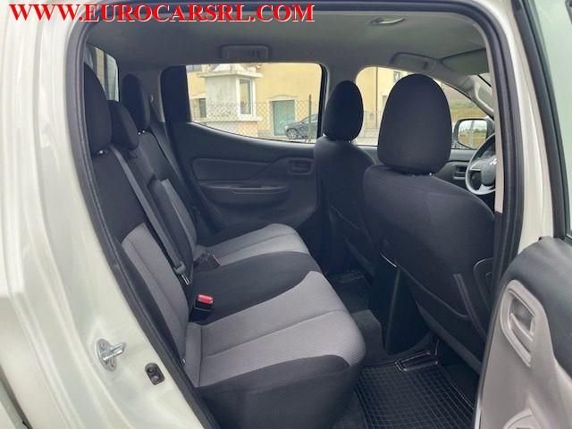 MITSUBISHI L200 2.4 DI-D/154CV Double Cab Invite