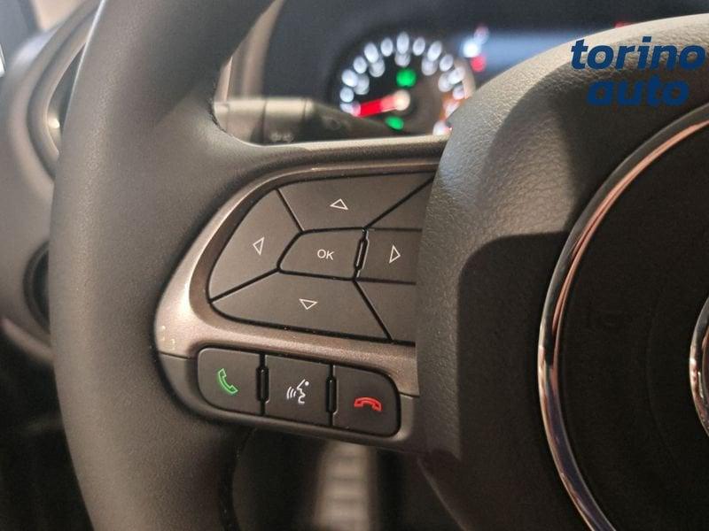 Jeep Renegade e-Hybrid 1.5 T4 MHEV 130cv Limited DDCT