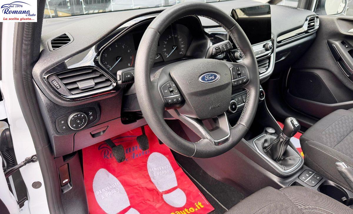 FORD - Fiesta - 1.1 75 CV 5p. Titanium#OK NEO PATENTATI!