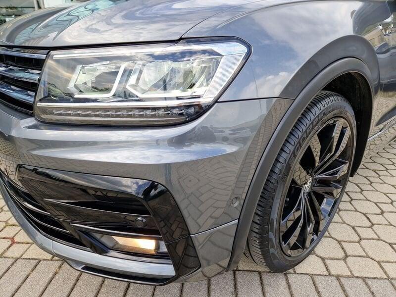 Volkswagen Tiguan 2.0 TDI SCR DSG Sport BlueMotion Tech.