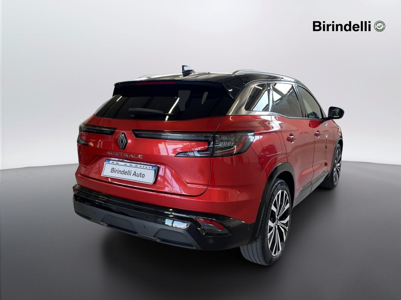 RENAULT Austral - Austral Full Hybrid E-Tech 200 CV Iconic