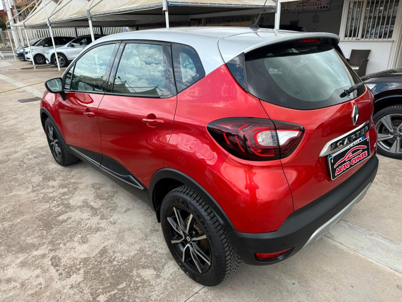 Renault Captur dCi 8V 110 CV Start&Stop Energy Intens