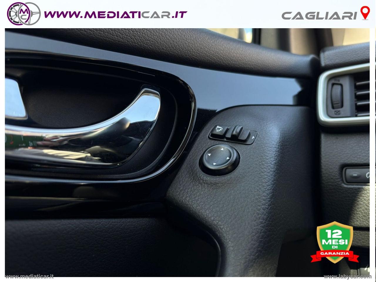NISSAN Qashqai 1.5 dCi 115 CV DCT N-Connecta