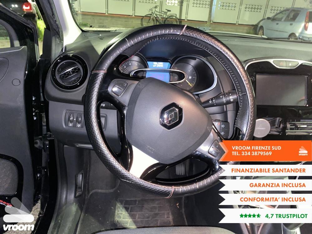 RENAULT Clio 4ª serie Clio 1.5 dCi 8V 75CV 5 p...